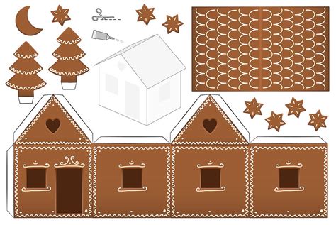 gingerbread house coloring pages printable coloring activity game