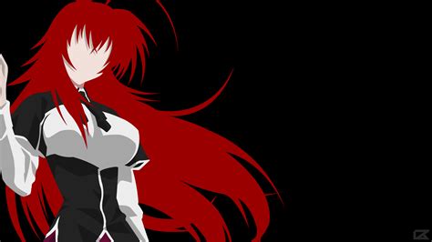 High School Dxd Hd Wallpaper Background Image