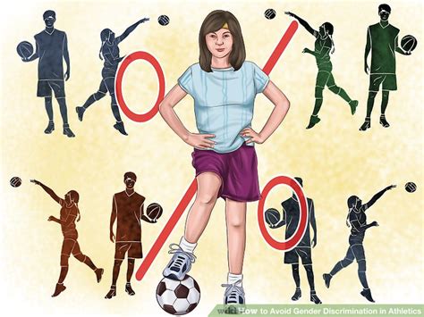 How To Avoid Gender Discrimination In Athletics 12 Steps