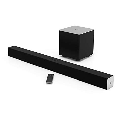 6 best vizio soundbars with subwoofer 2022 best picks hub