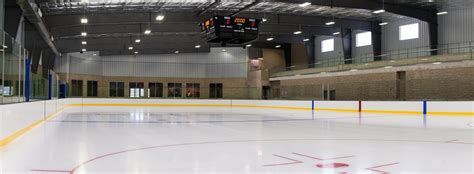 center ice arena   cool   atlantas skating facility