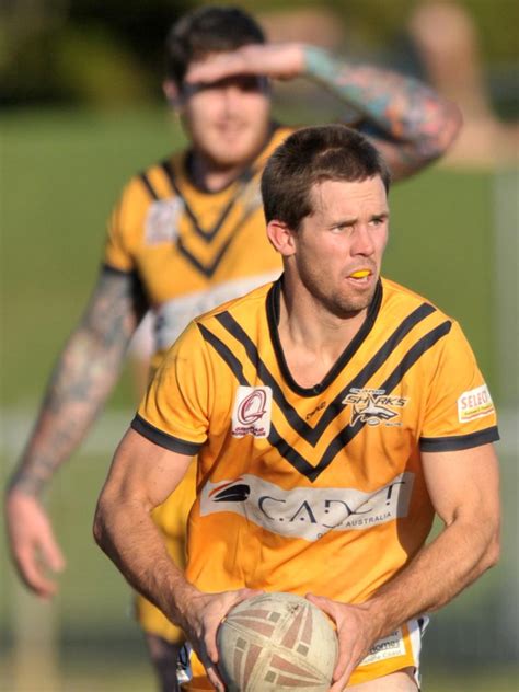 Sunshine Coast Rugby League Brad Ibbs Names Ultimate Caloundra Sharks