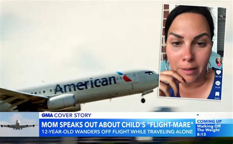 Tennessee Mom Claims American Airlines Lost Her Daughter At Miami