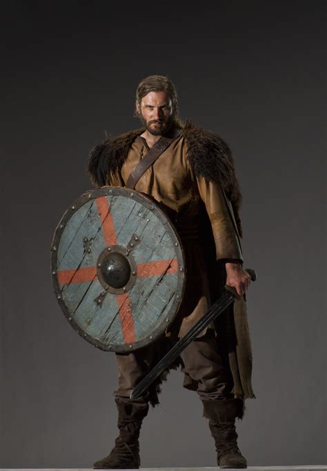 Vikings Promo • Rollo Vikings Tv Series Photo