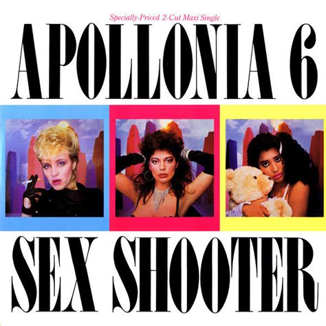 80smusicremixes Sex Shooter Long Version Apollonia 6