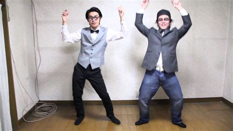 Psy Gentleman Dance Cover 「psyのgentlemanを踊ってみた」 Youtube