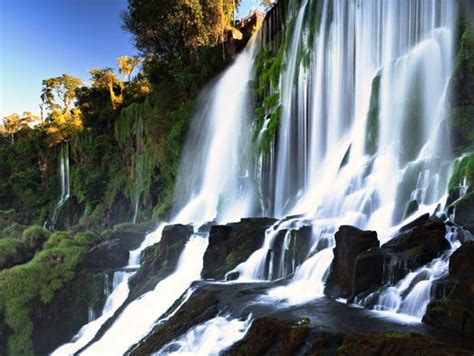 iguazu falls dazzling photos of the world s largest waterfall system