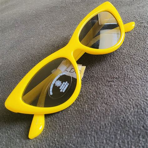 yellow sunglasses yellow sunglasses sunglasses oval sunglass