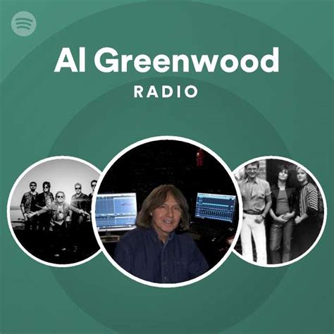al greenwood spotify