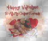 happy valentines day    friends graphics cliparts stamps