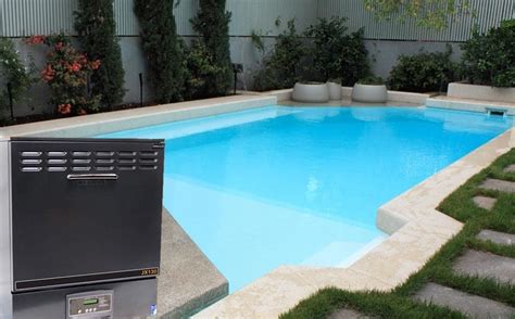 jx gas pool heater gas heater experts  pool care