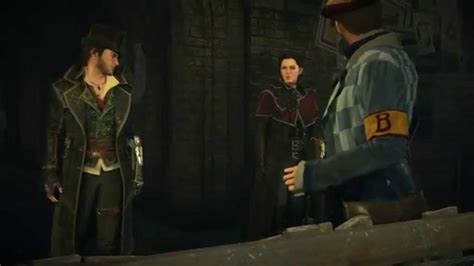 Joining Fight Club Evie Frye Assassin S Creed