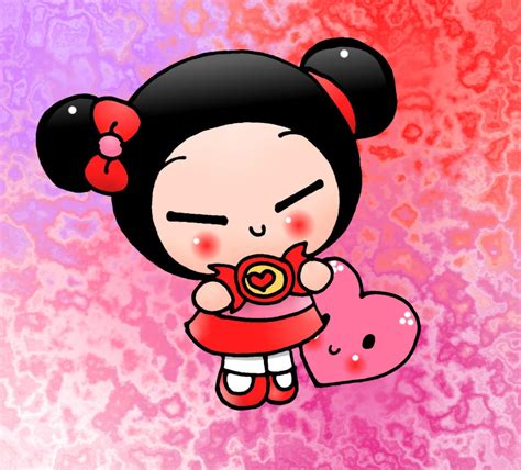 cartoon pictures pucca