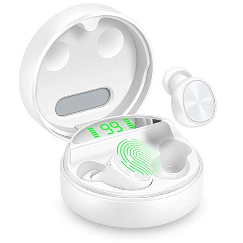 buy yobola wireless headphones wireless earbuds  playtime  stereo hd wireless earphones