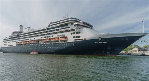 ms rotterdam itinerary current position ship review cruisemapper