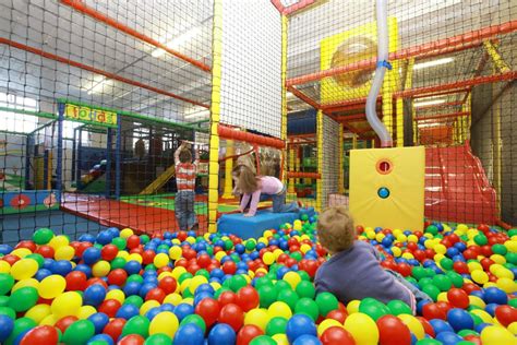 run   mill indoor play centre day    kids