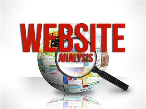 small business website analysis