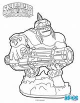 Skylanders Coloring Pages Trap Team Ka Boom Print Island Volcanic Color Hellokids Online Turtle Coloriage Dragon Getdrawings Getcolorings Choose Board sketch template