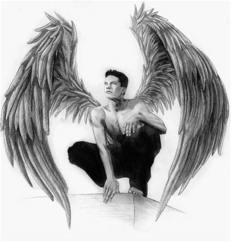 Male Angels Bing Images Angel Art Pinterest