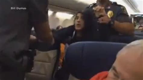 southwest airlines issues apology after video shows woman being removed