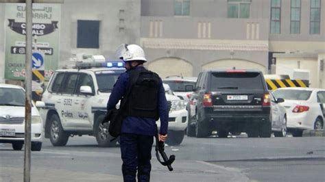 clashes mark anniversary of bahrain s 2011 uprising