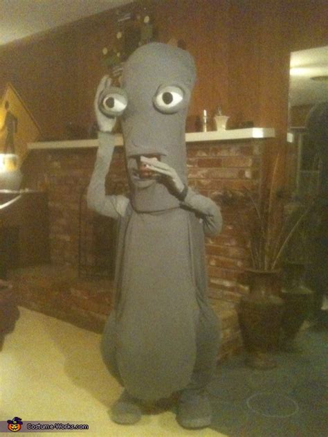 American Dad Character Roger The Alien Costume Photo 2 2