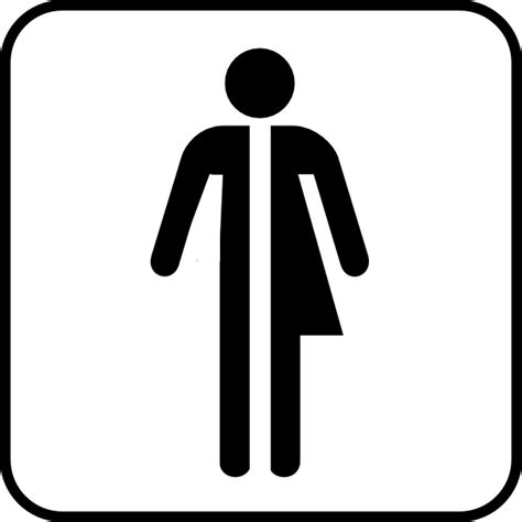 unisex restrooms whats  cleaner   esc federal