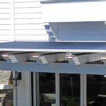 awning company retractable awnings fixed awnings   wire fabric recovers