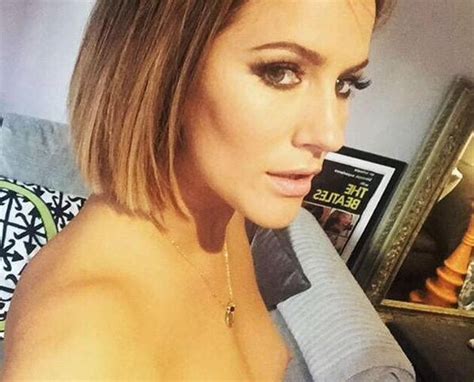 Caroline Flack Nude Fappening Collection 2019 The Fappening