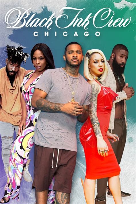 who are the black ink crew chicago cast their bio net worth eceleb