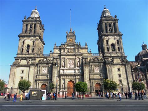catholic sites  visit  mexico city