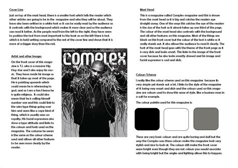 coursework blog  front covers