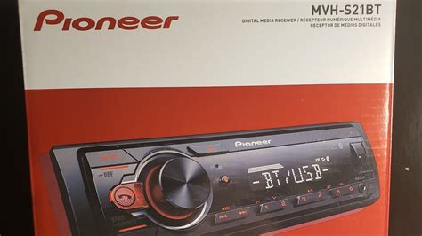 pioneer mvh sbt youtube