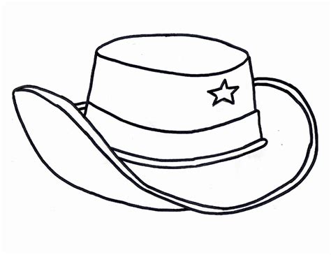 coloring pages  hats coloring home