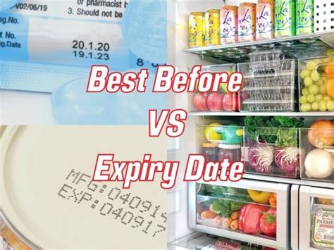 understand   expiry   prevent food wastage