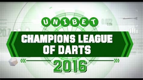 unibet champions league  darts  youtube