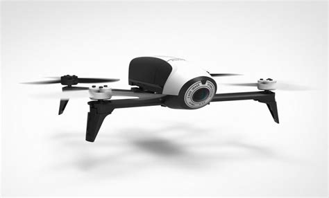 software version  parrot bebop   drone