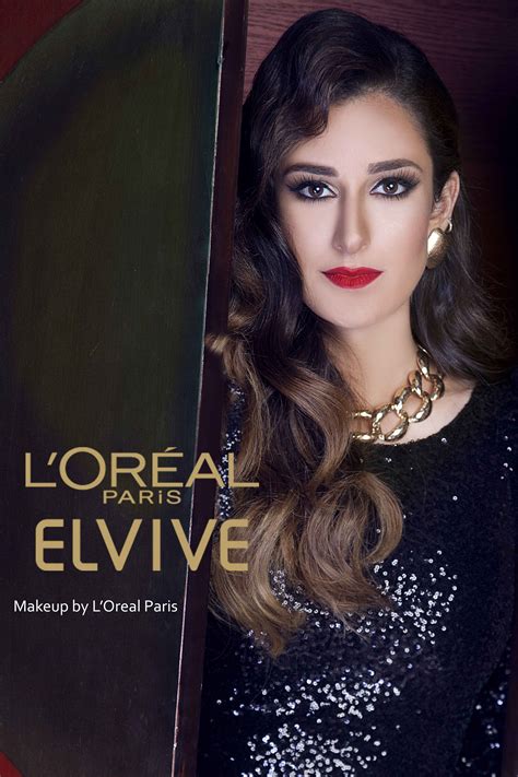 an extraordinary experience with l oreal paris elvive and makeup identity magazine