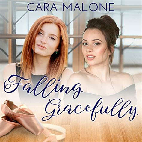 Falling Gracefully A Lesbian Romance Audio Download Cara Malone
