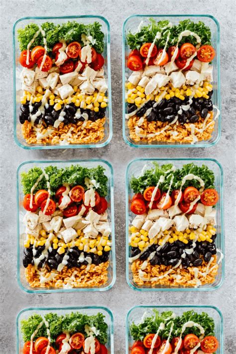 12 Clean Eating Recipes For Beginners Meal Prep Tips You Need For