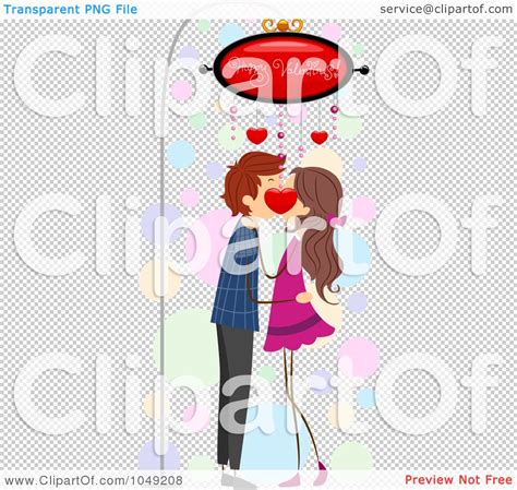 royalty free rf clip art illustration of a valentine