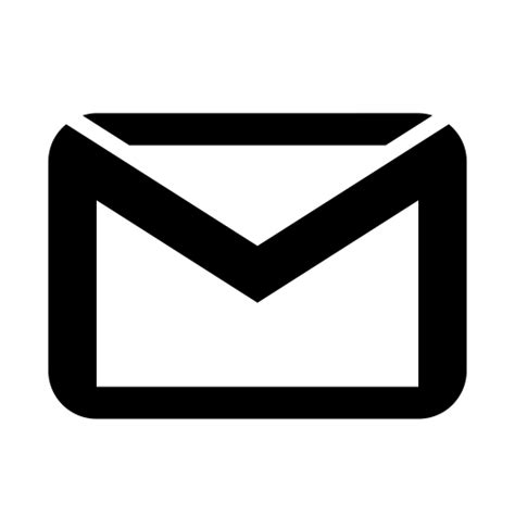google icons symbol computer email gmail icon  freepngimg