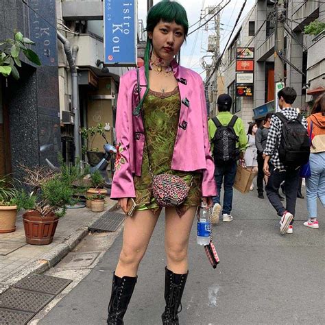 the revival of 90s harajuku fashion according to those who lived it