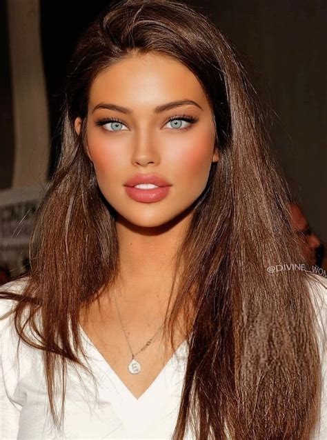 So Stunning Brunette Beauty Beauty Face Beauty Girl