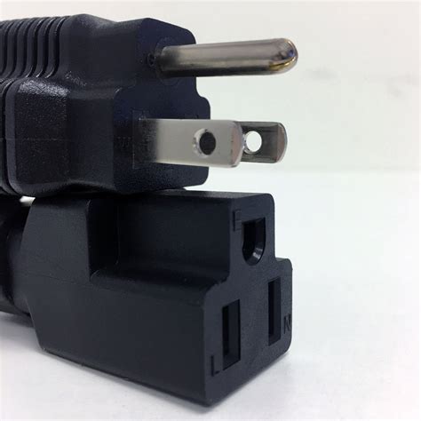 relationship   plug  receptacle ac connectors