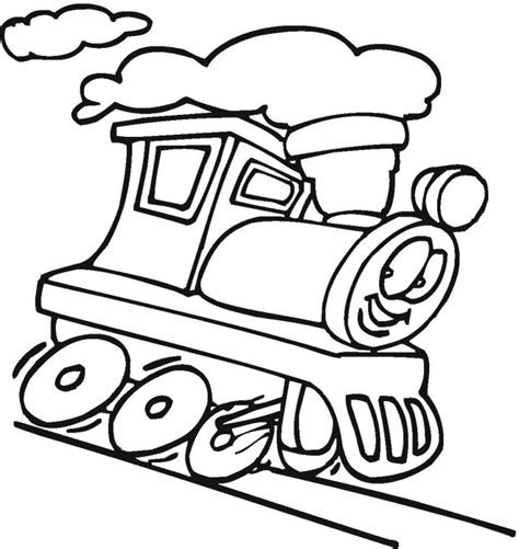 coloring pages train cars kidsworksheetfun