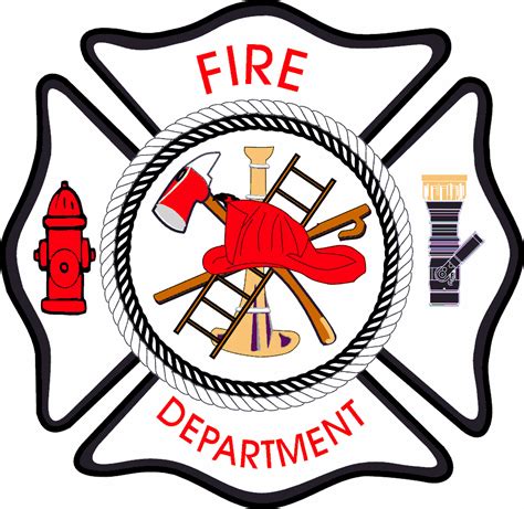 Fire Districts Clipart Clipground