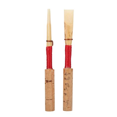 professional medium soft oboe reeds pack  pcs  choose red