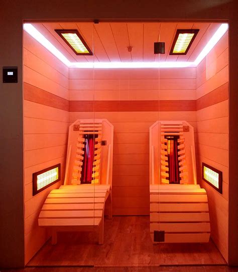 infrarot  br saunabau