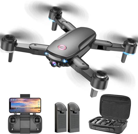 lopom jx gps drone   hd camera  adults begineer mins